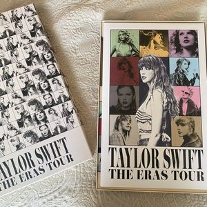 Taylor Swift VIP Press Box from Eras Tour